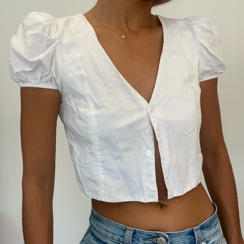 Aritzia blouse